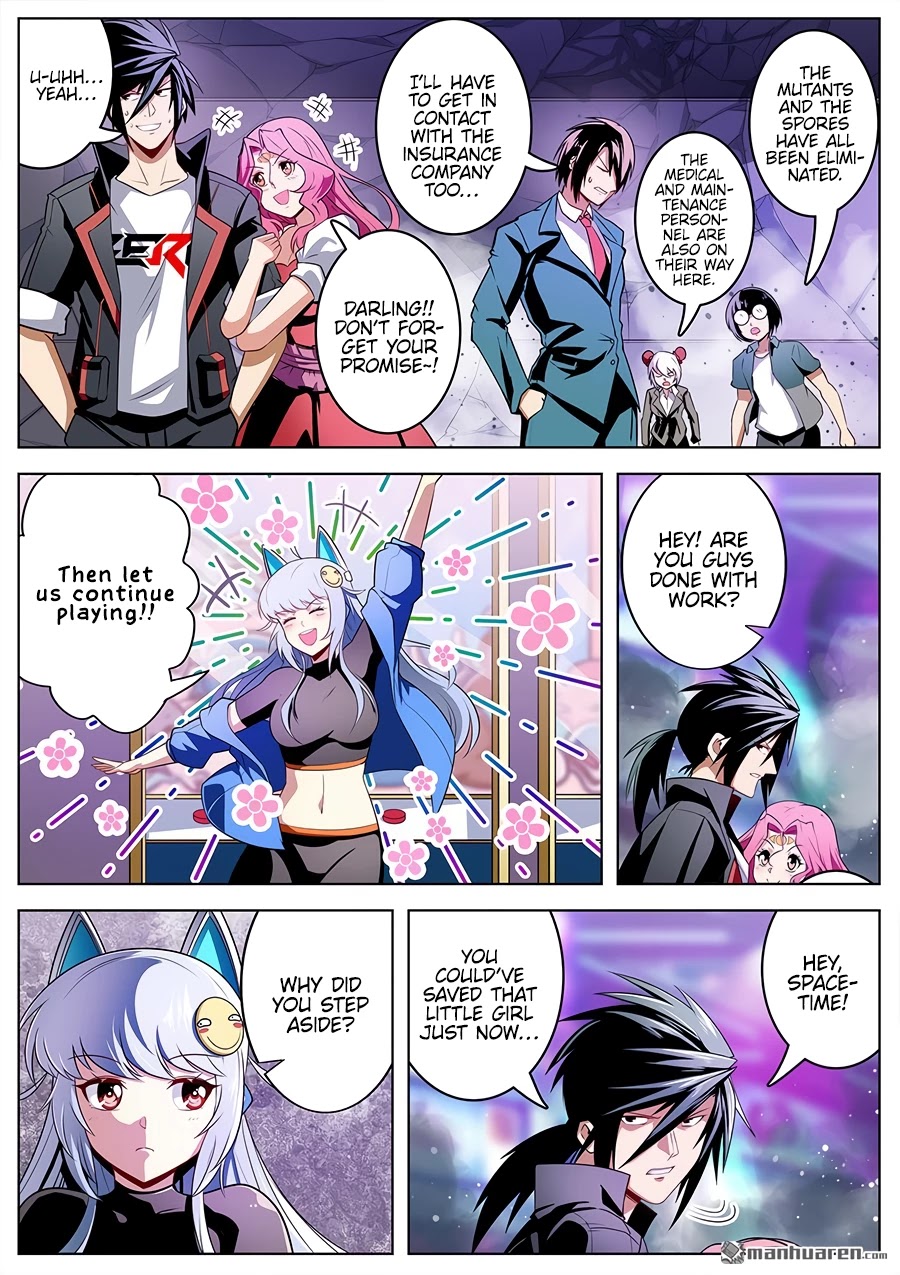Hero? I Quit A Long Time Ago. chapter 307 - page 12