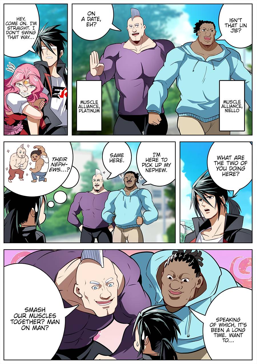 Hero? I Quit A Long Time Ago. chapter 306 - page 3