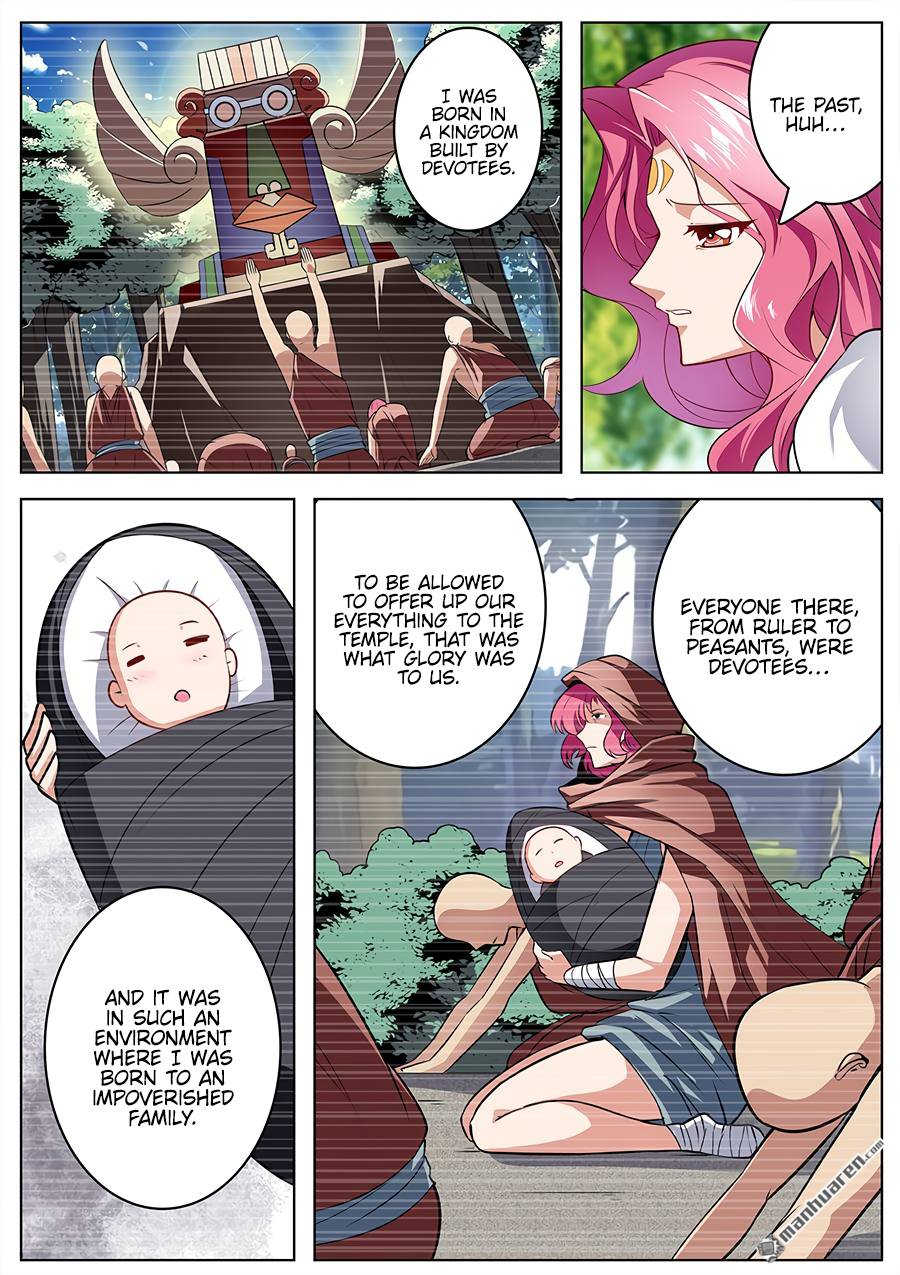 Hero? I Quit A Long Time Ago. chapter 305 - page 11