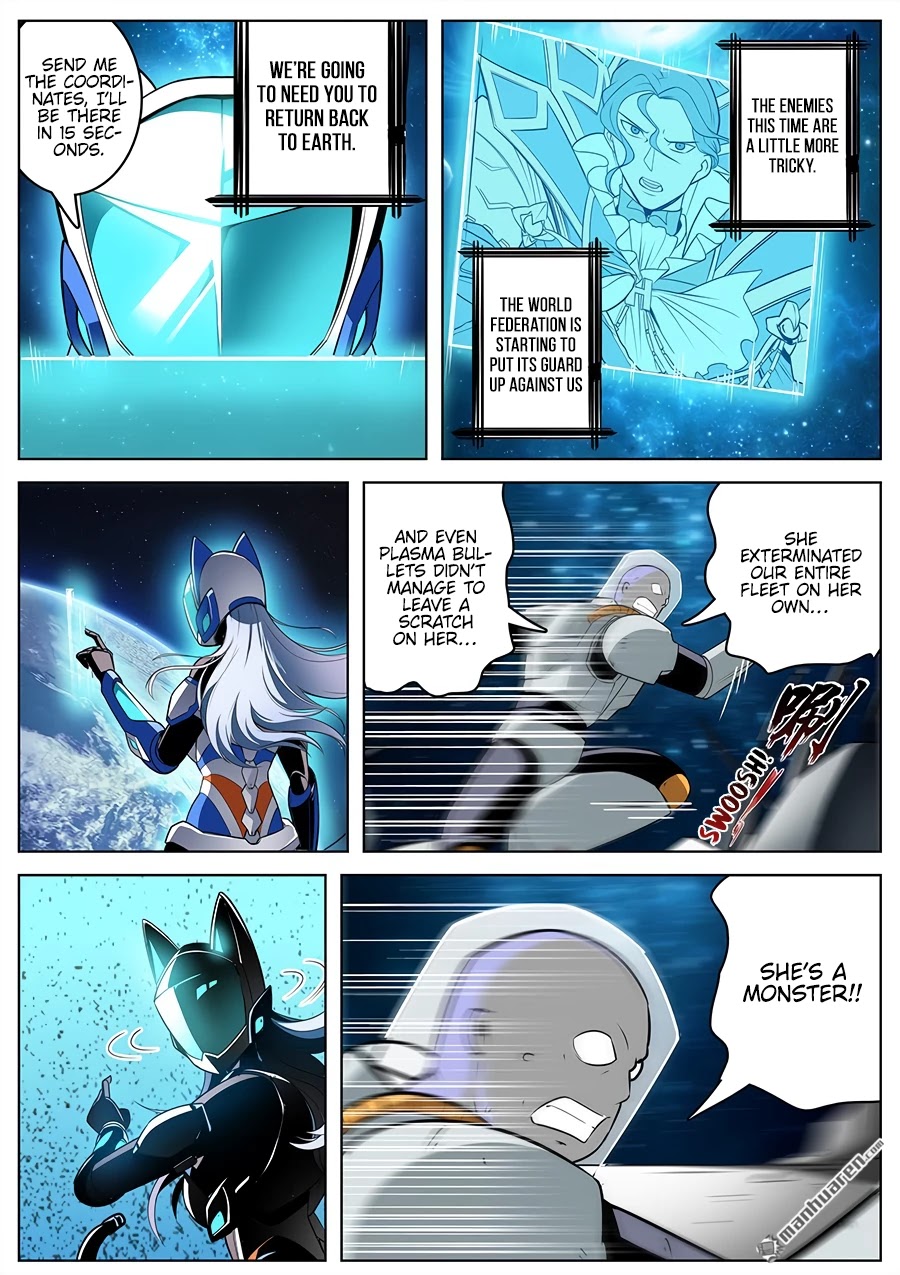 Hero? I Quit A Long Time Ago. chapter 304 - page 9