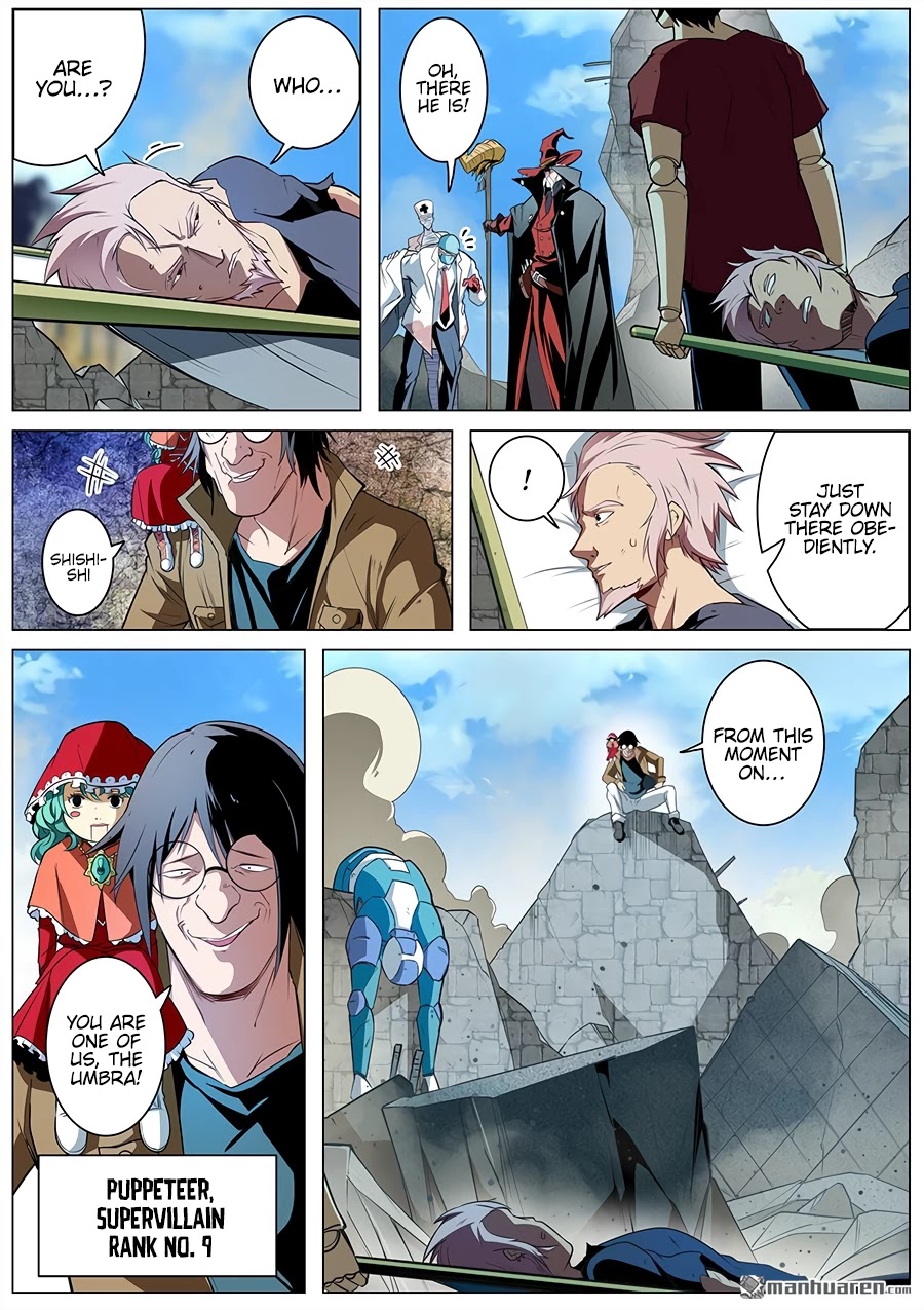 Hero? I Quit A Long Time Ago. chapter 303 - page 5