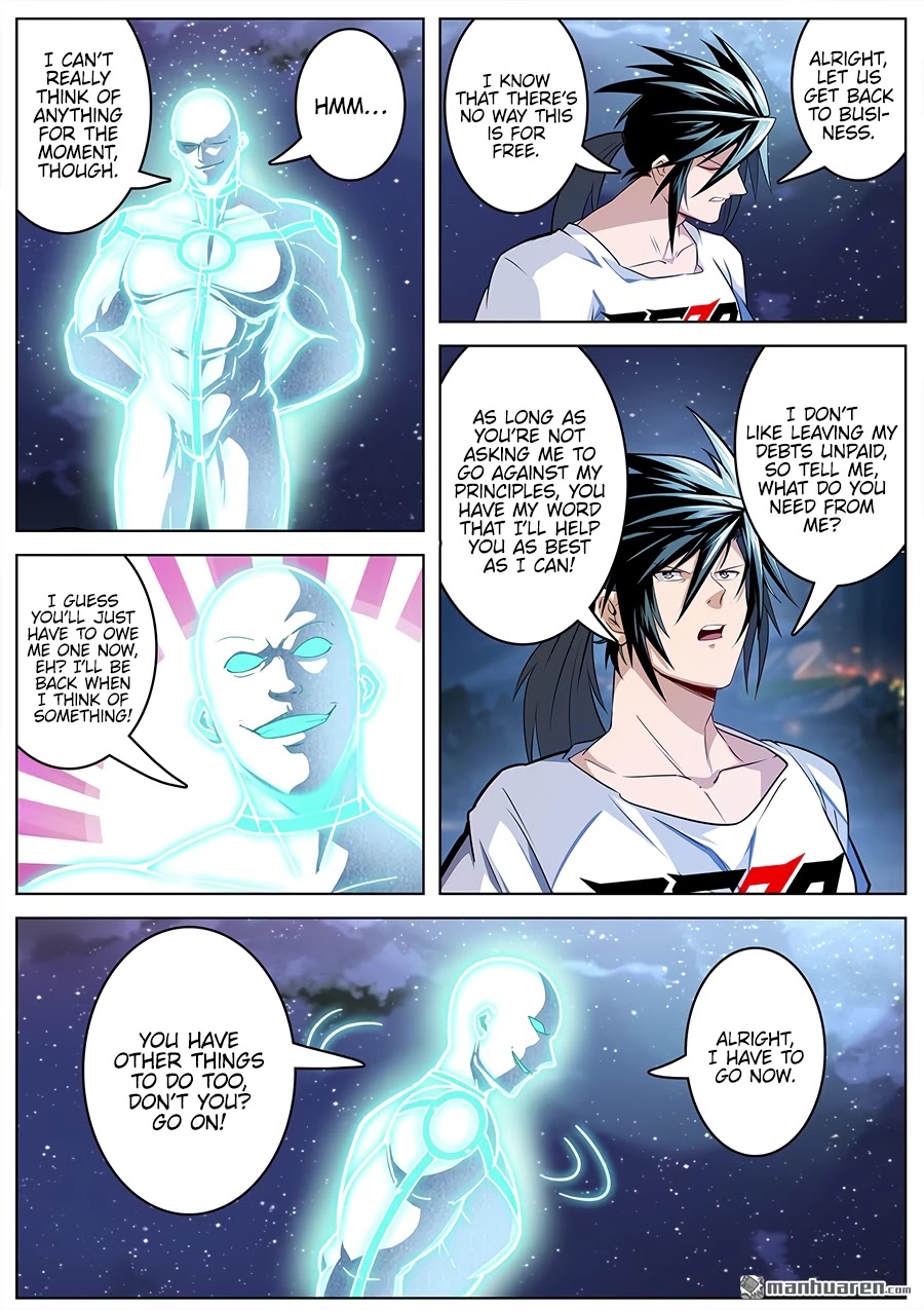 Hero? I Quit A Long Time Ago. chapter 302 - page 10