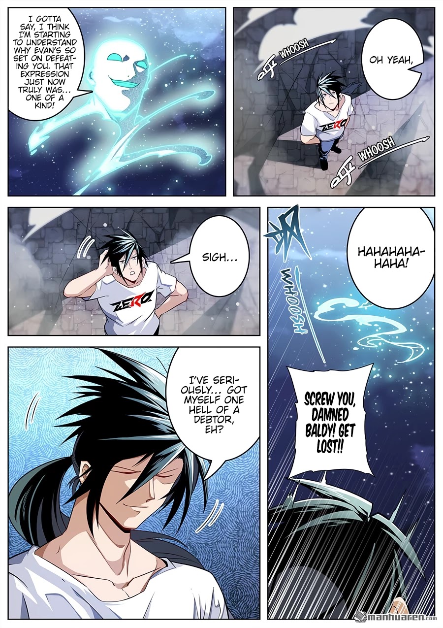 Hero? I Quit A Long Time Ago. chapter 302 - page 11