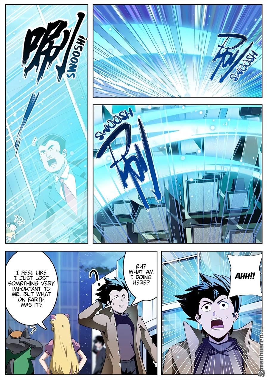 Hero? I Quit A Long Time Ago. chapter 302 - page 5