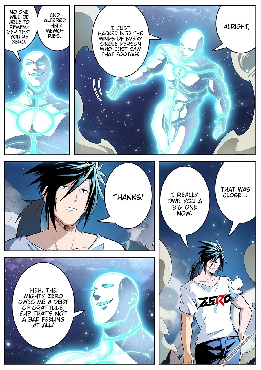 Hero? I Quit A Long Time Ago. chapter 302 - page 9