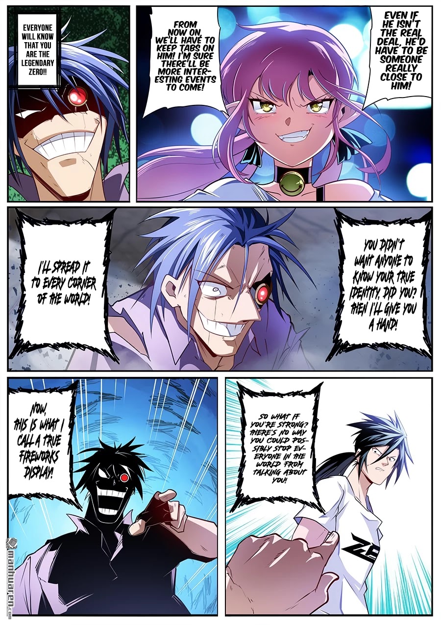 Hero? I Quit A Long Time Ago. chapter 300 - page 15