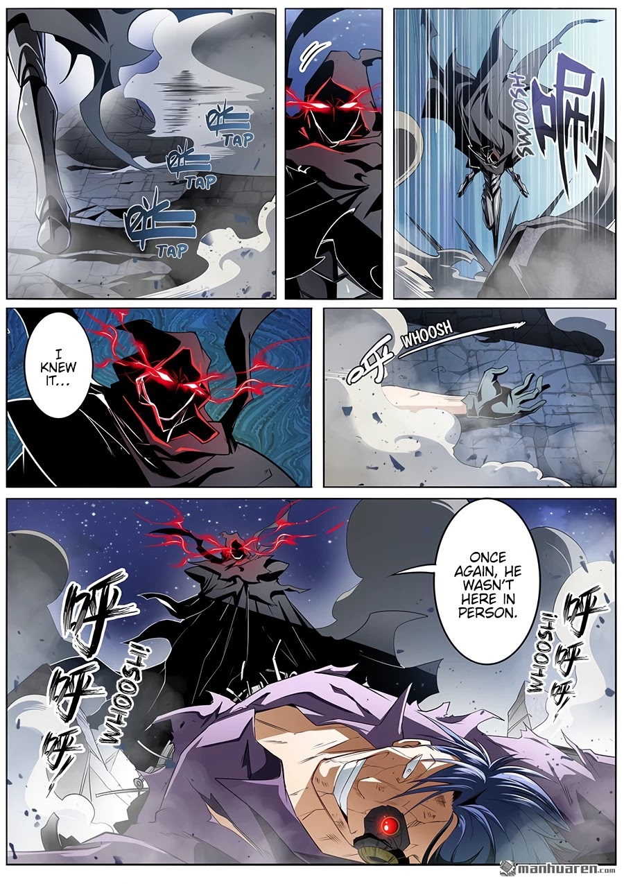 Hero? I Quit A Long Time Ago. chapter 300 - page 4