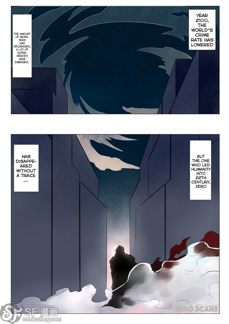 Hero? I Quit A Long Time Ago. chapter 1 - page 9