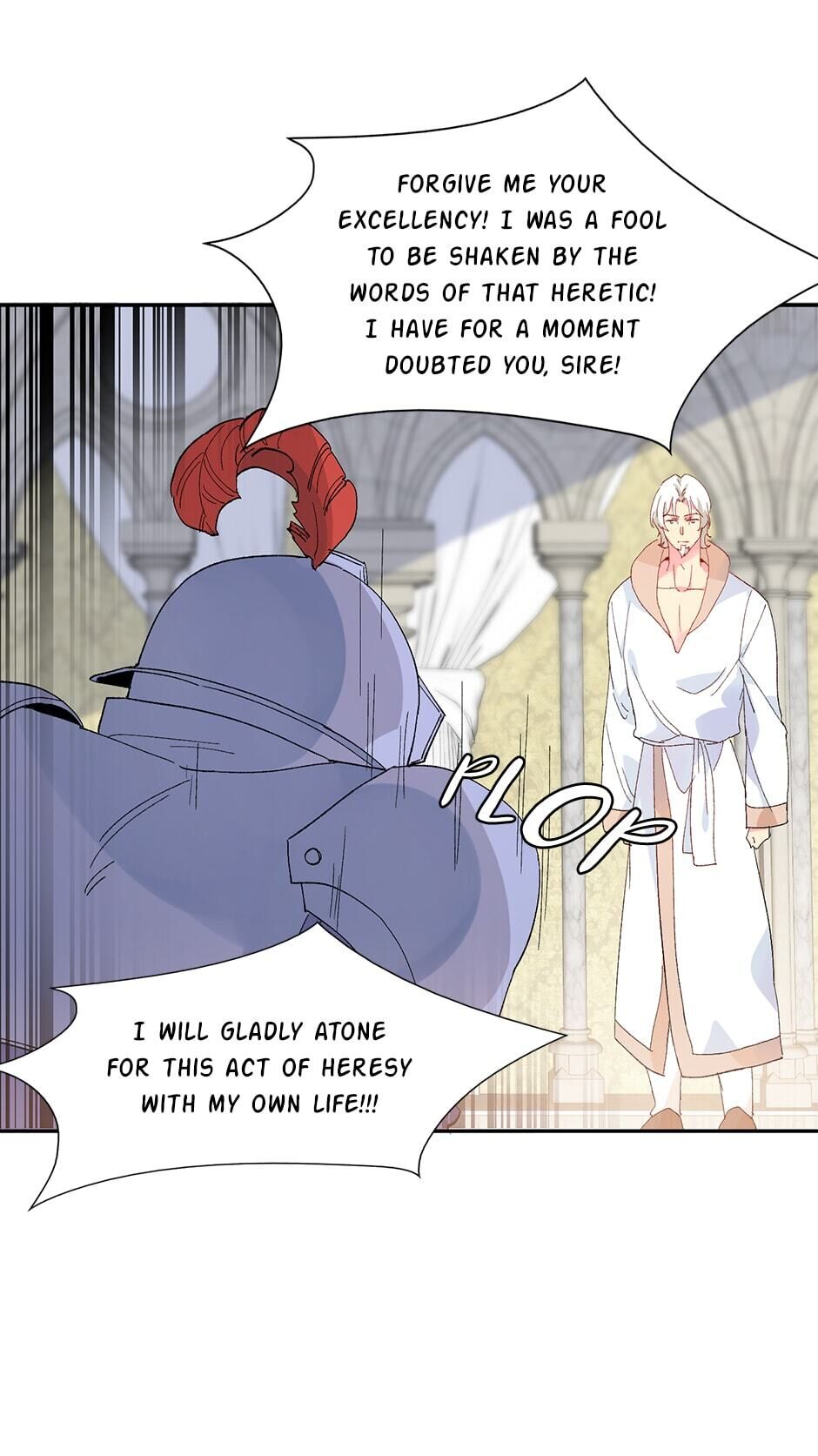 Surviving as the Prince’s Fiancée chapter 79 - page 38