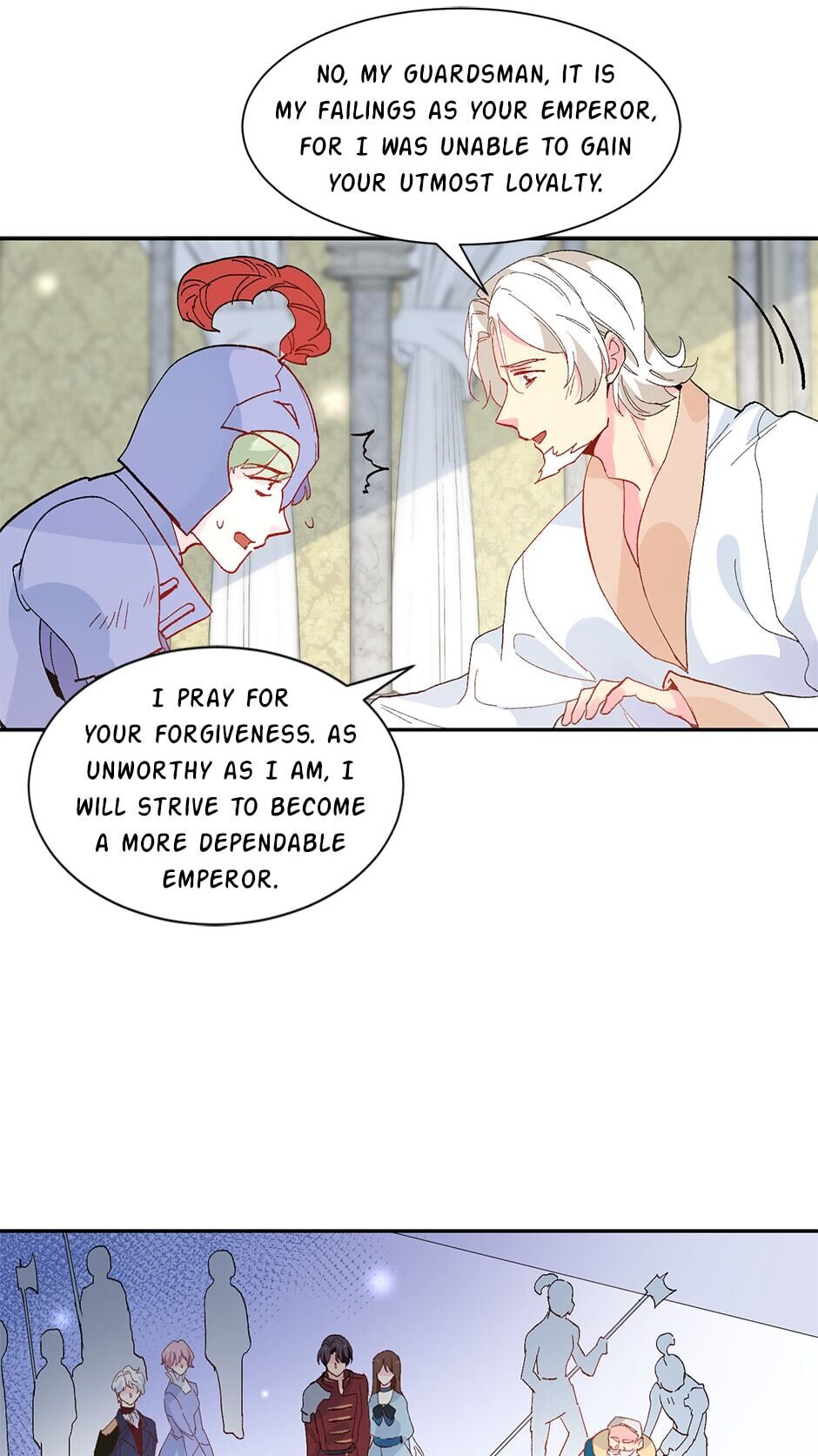 Surviving as the Prince’s Fiancée chapter 79 - page 39