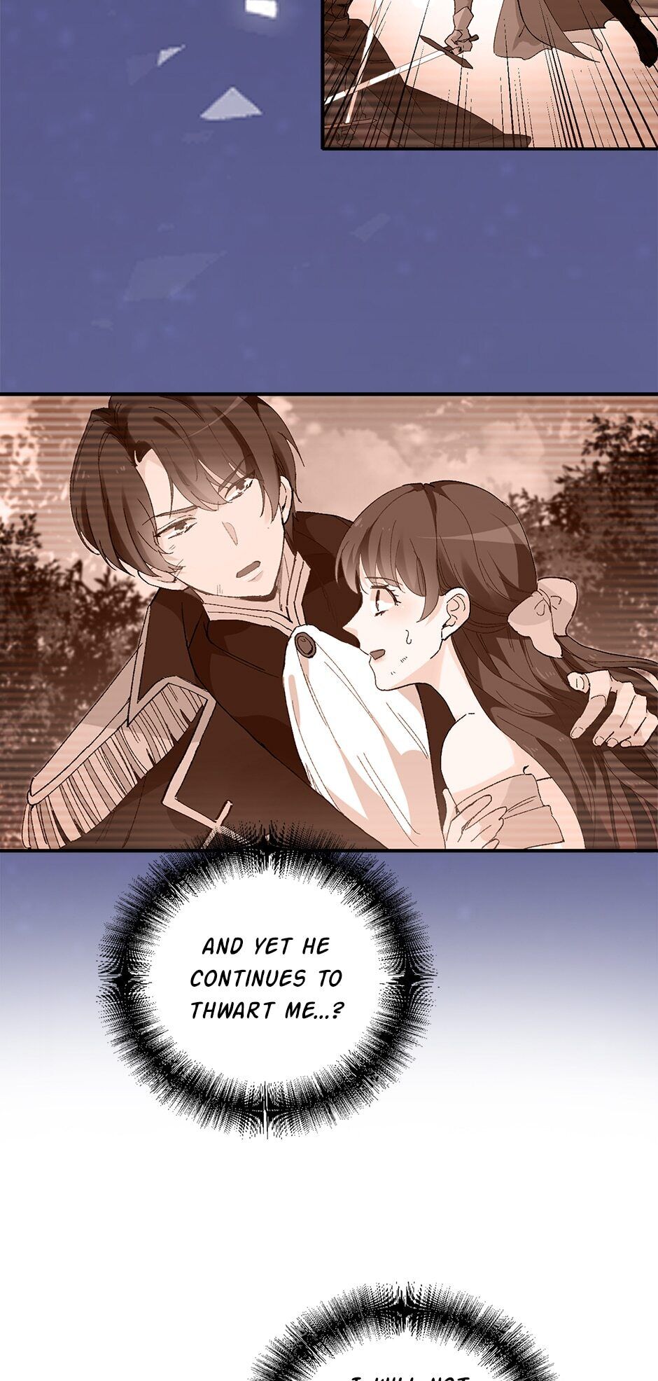 Surviving as the Prince’s Fiancée chapter 76 - page 3