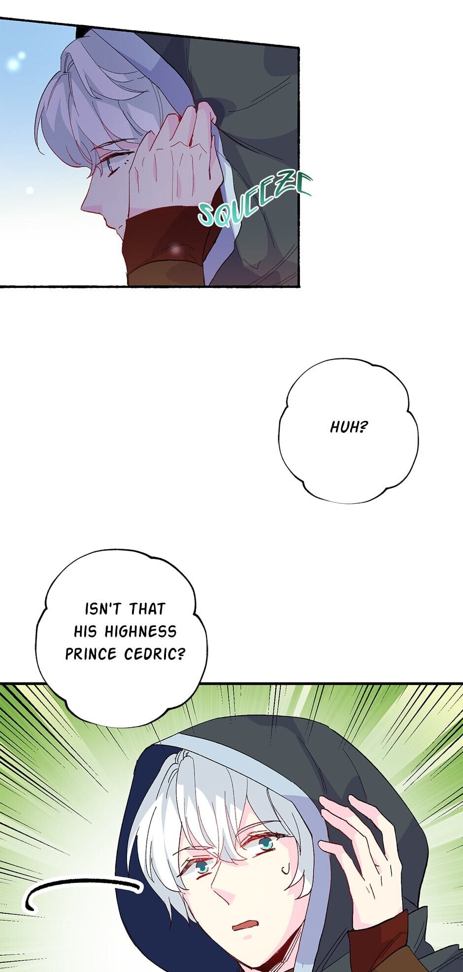 Surviving as the Prince’s Fiancée chapter 76 - page 31