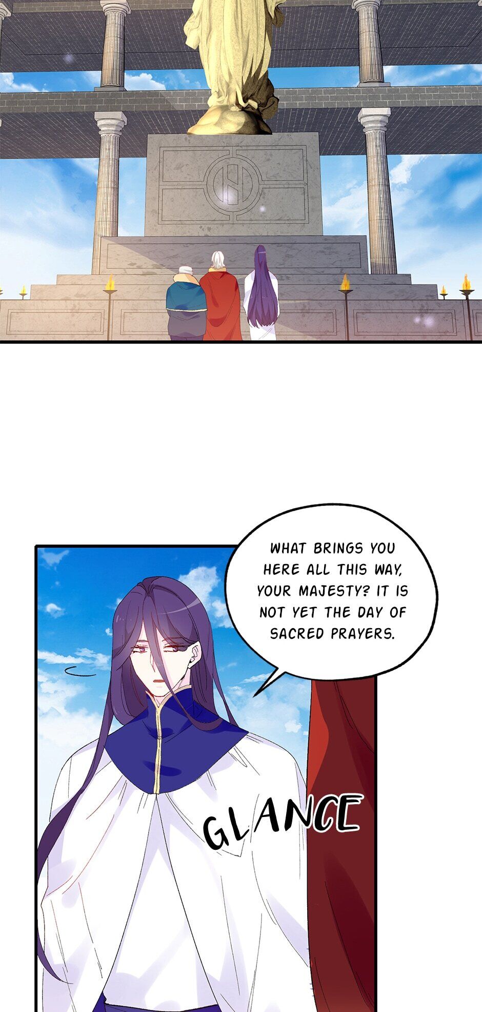 Surviving as the Prince’s Fiancée chapter 74 - page 19