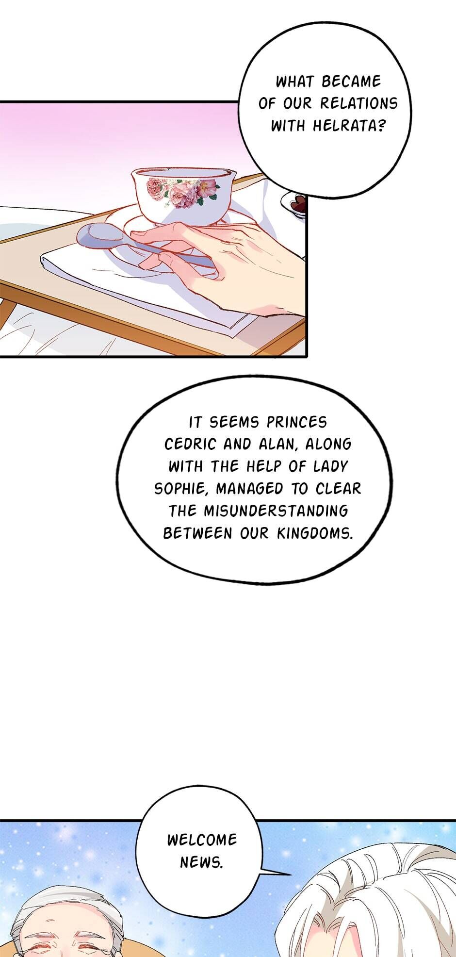 Surviving as the Prince’s Fiancée chapter 72 - page 10
