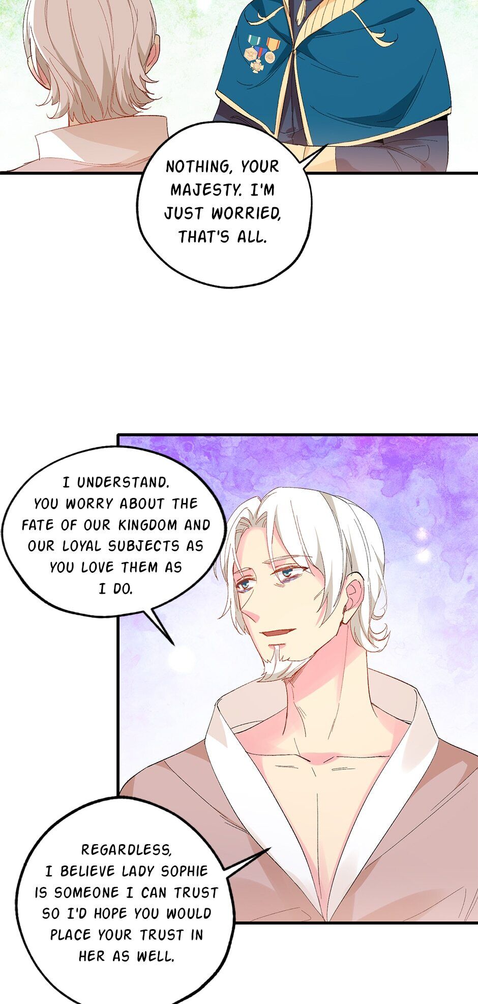 Surviving as the Prince’s Fiancée chapter 72 - page 14