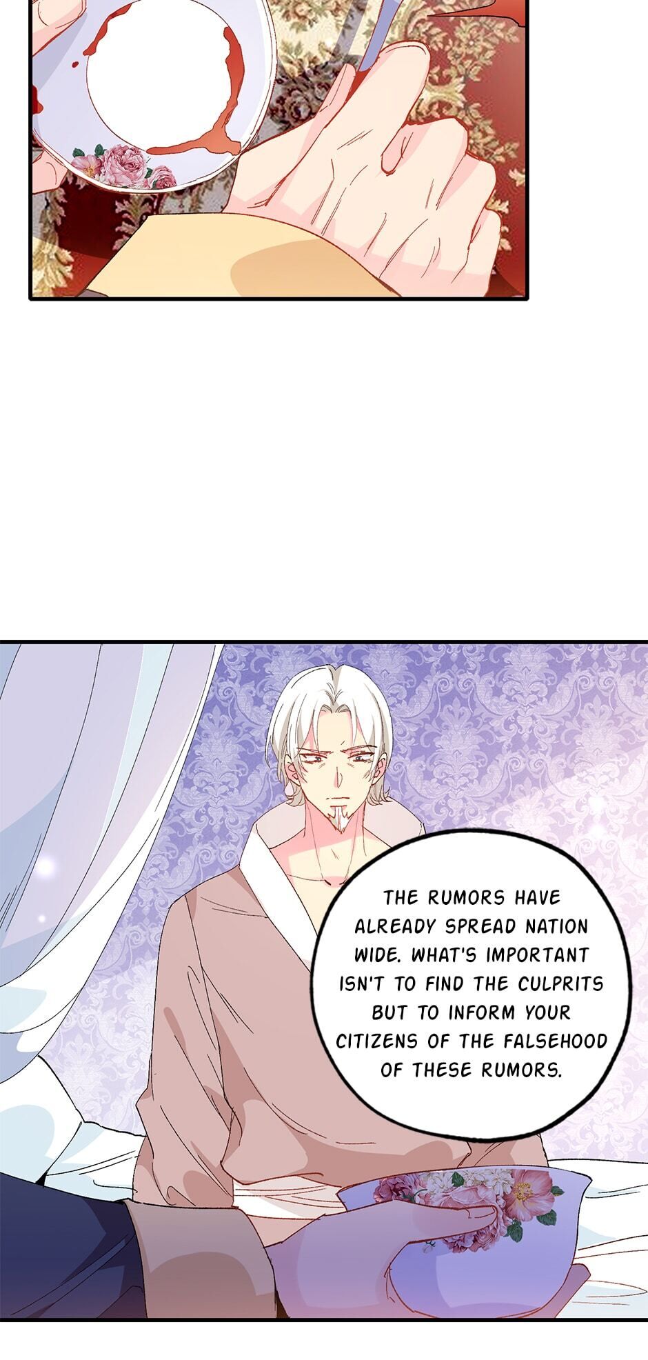 Surviving as the Prince’s Fiancée chapter 72 - page 22