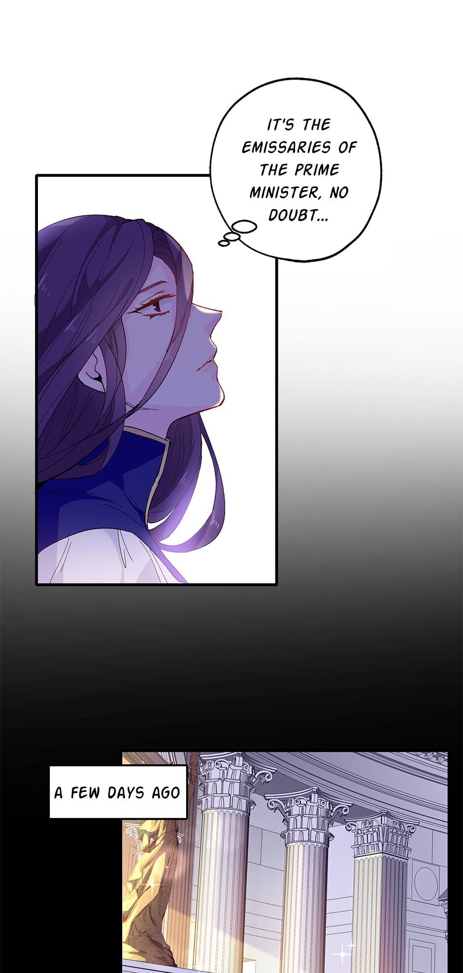Surviving as the Prince’s Fiancée chapter 72 - page 26