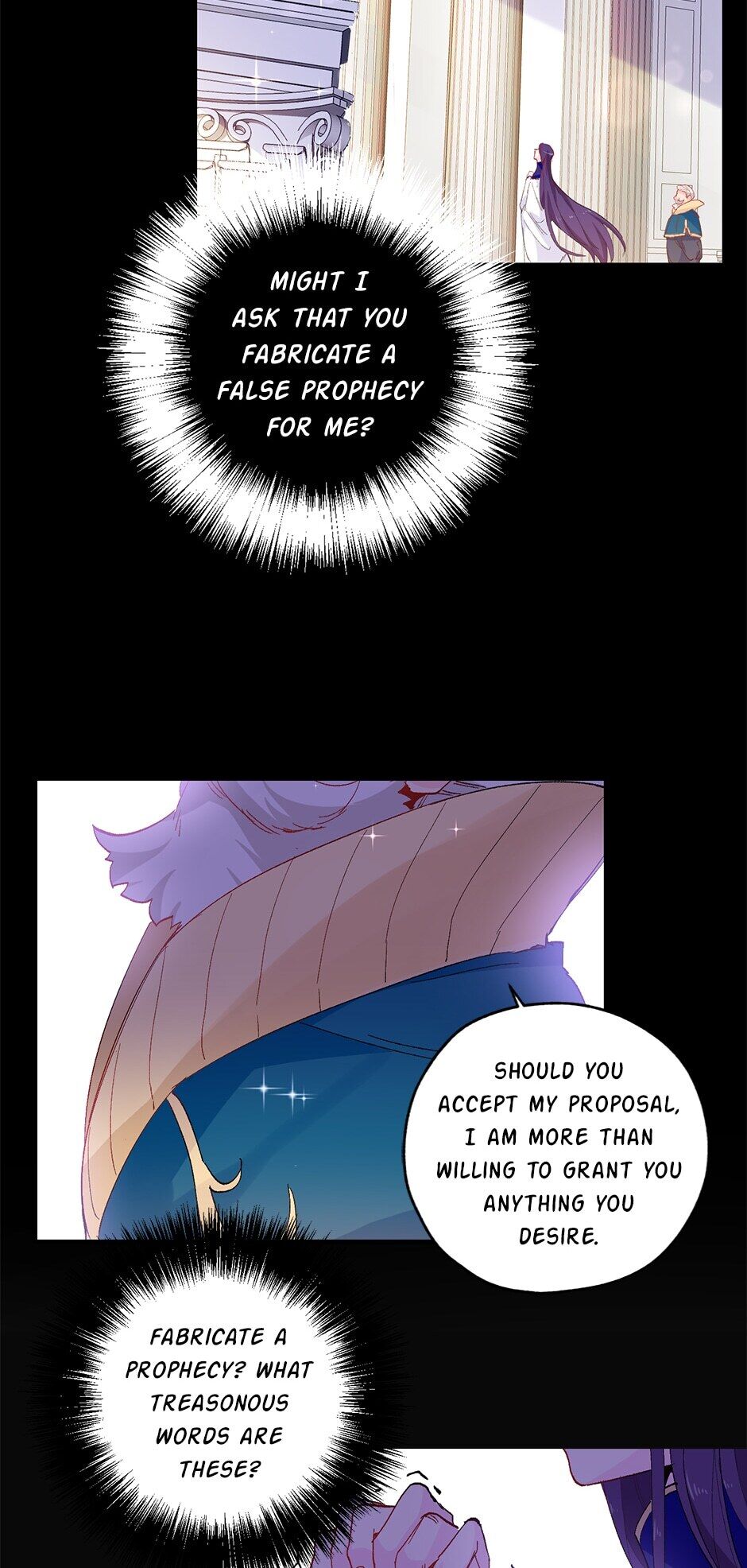 Surviving as the Prince’s Fiancée chapter 72 - page 27