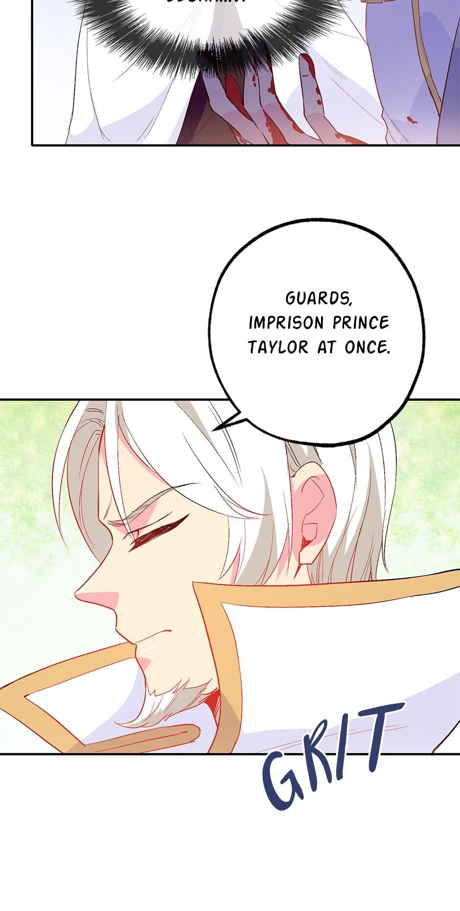 Surviving as the Prince’s Fiancée chapter 70 - page 20