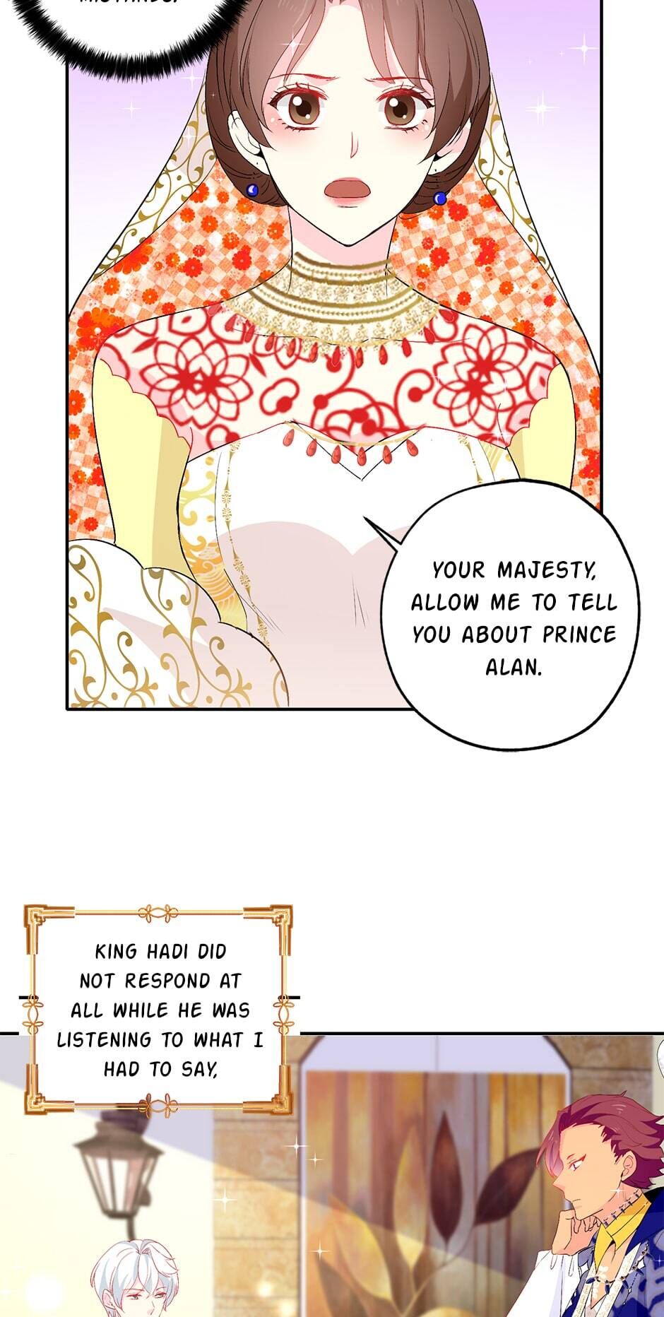 Surviving as the Prince’s Fiancée chapter 67 - page 27