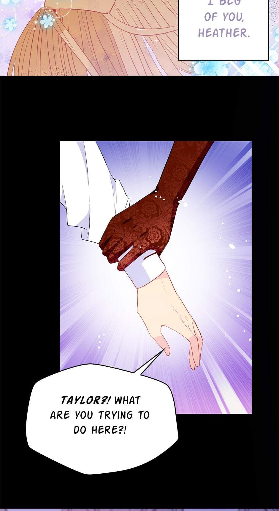 Surviving as the Prince’s Fiancée chapter 59 - page 32