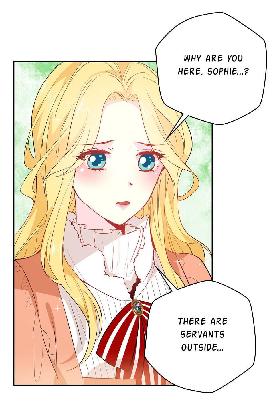 Surviving as the Prince’s Fiancée chapter 57 - page 41