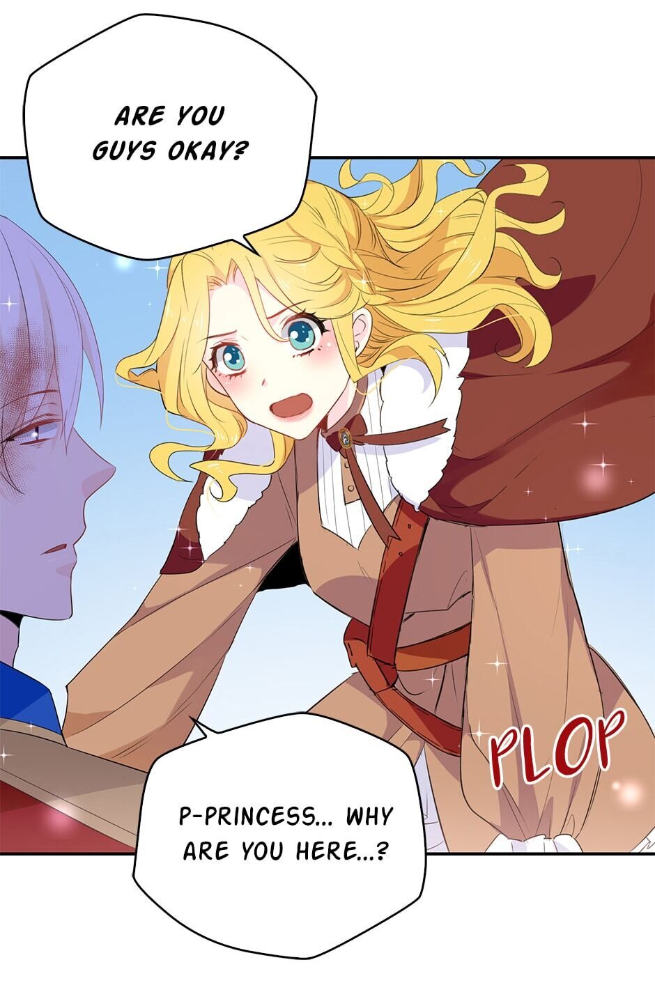 Surviving as the Prince’s Fiancée chapter 55 - page 11