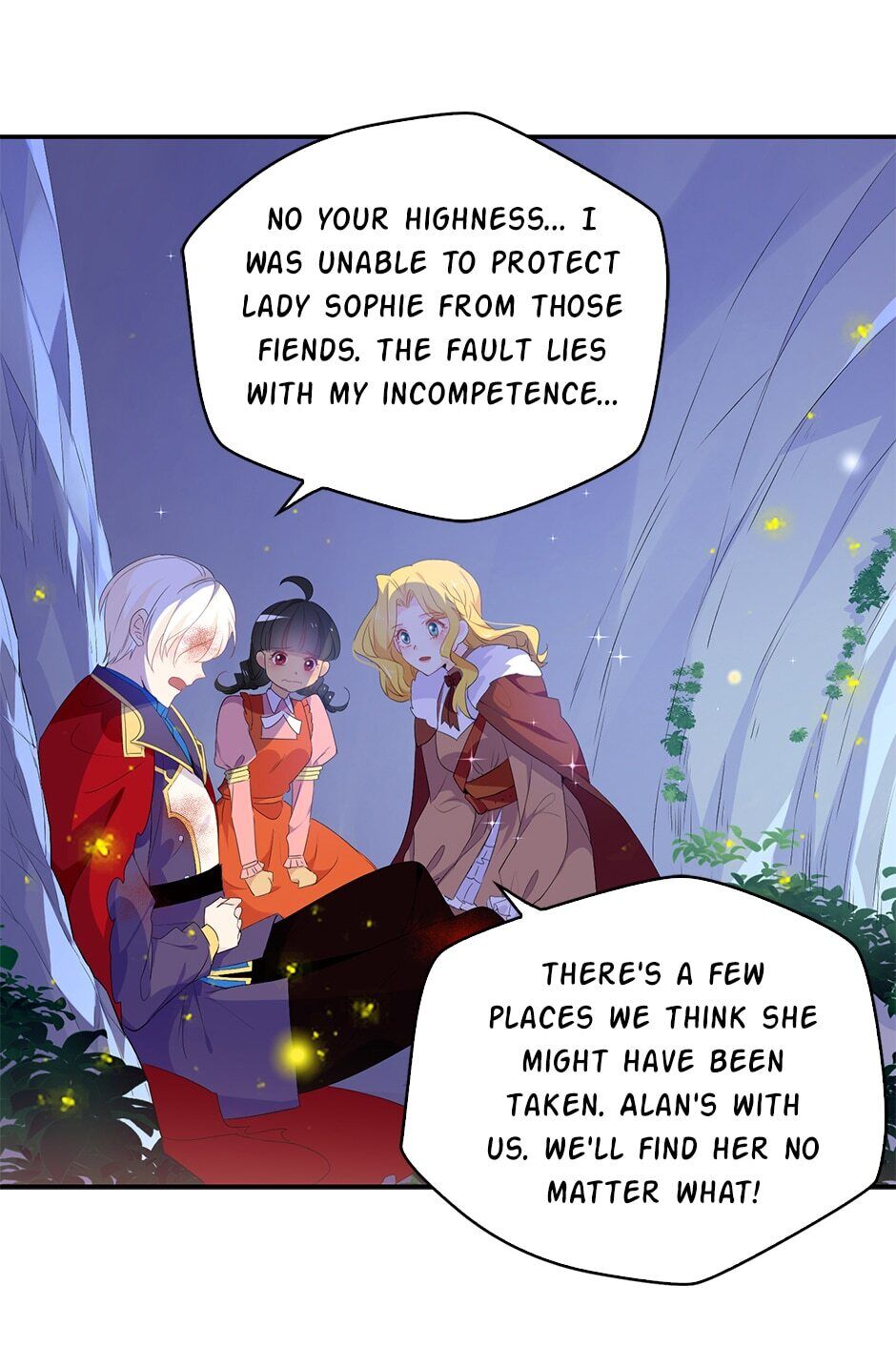 Surviving as the Prince’s Fiancée chapter 55 - page 13