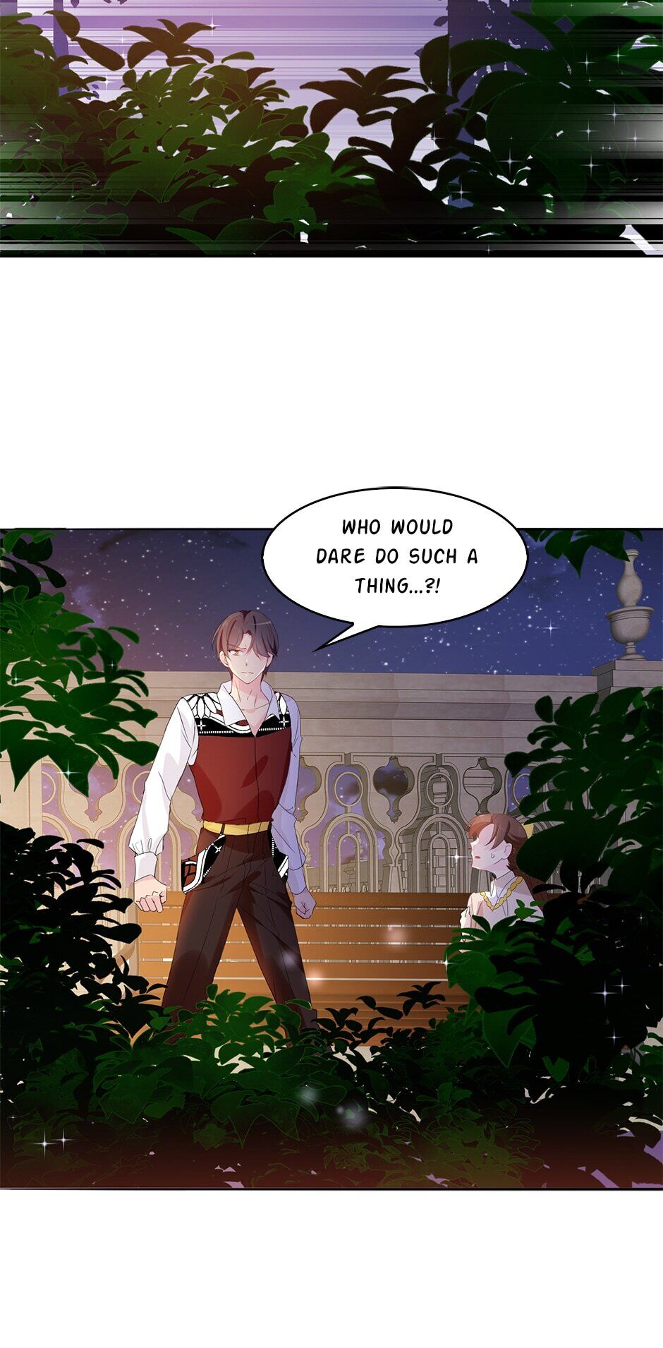 Surviving as the Prince’s Fiancée chapter 50 - page 27