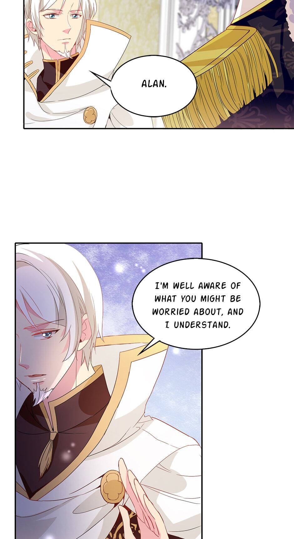 Surviving as the Prince’s Fiancée chapter 49 - page 20