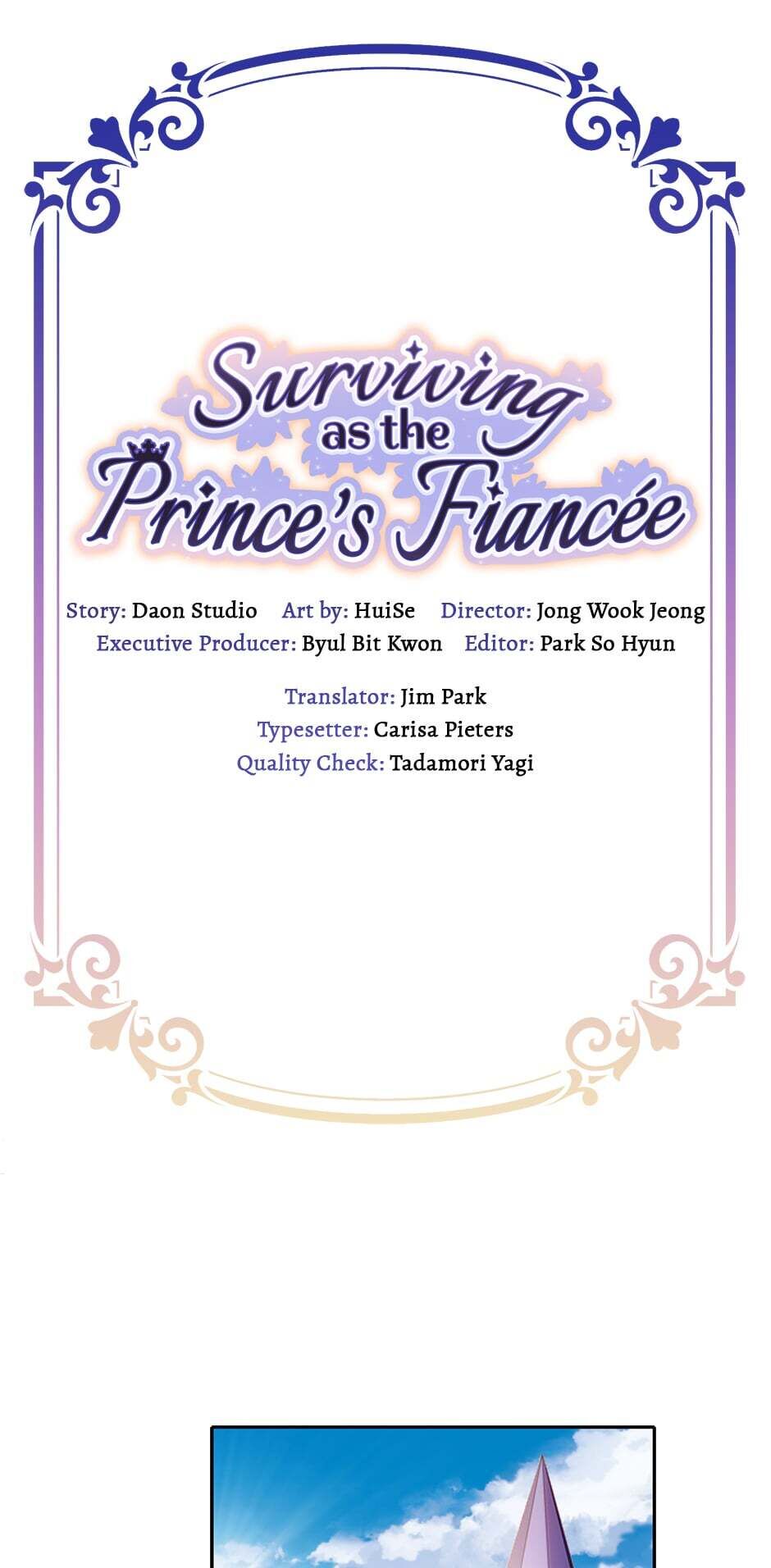 Surviving as the Prince’s Fiancée chapter 49 - page 4