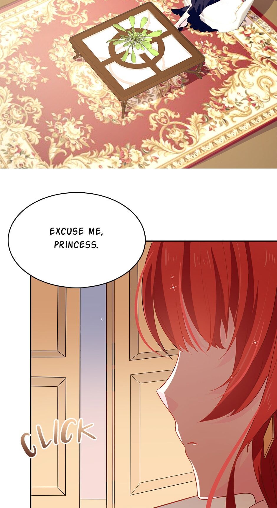 Surviving as the Prince’s Fiancée chapter 44 - page 26