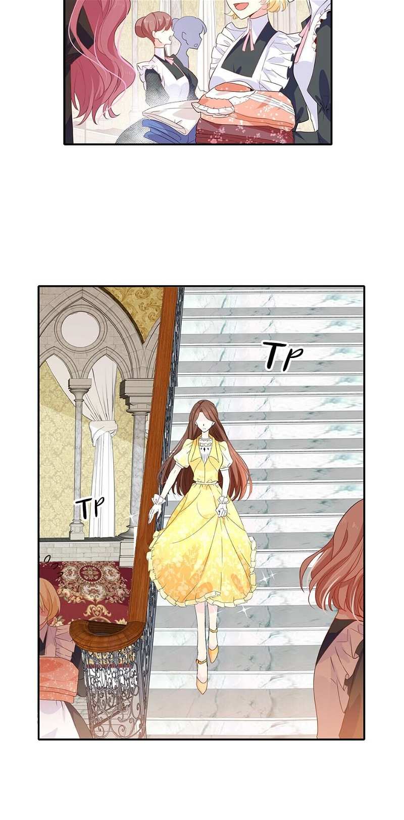 Surviving as the Prince’s Fiancée chapter 44 - page 6