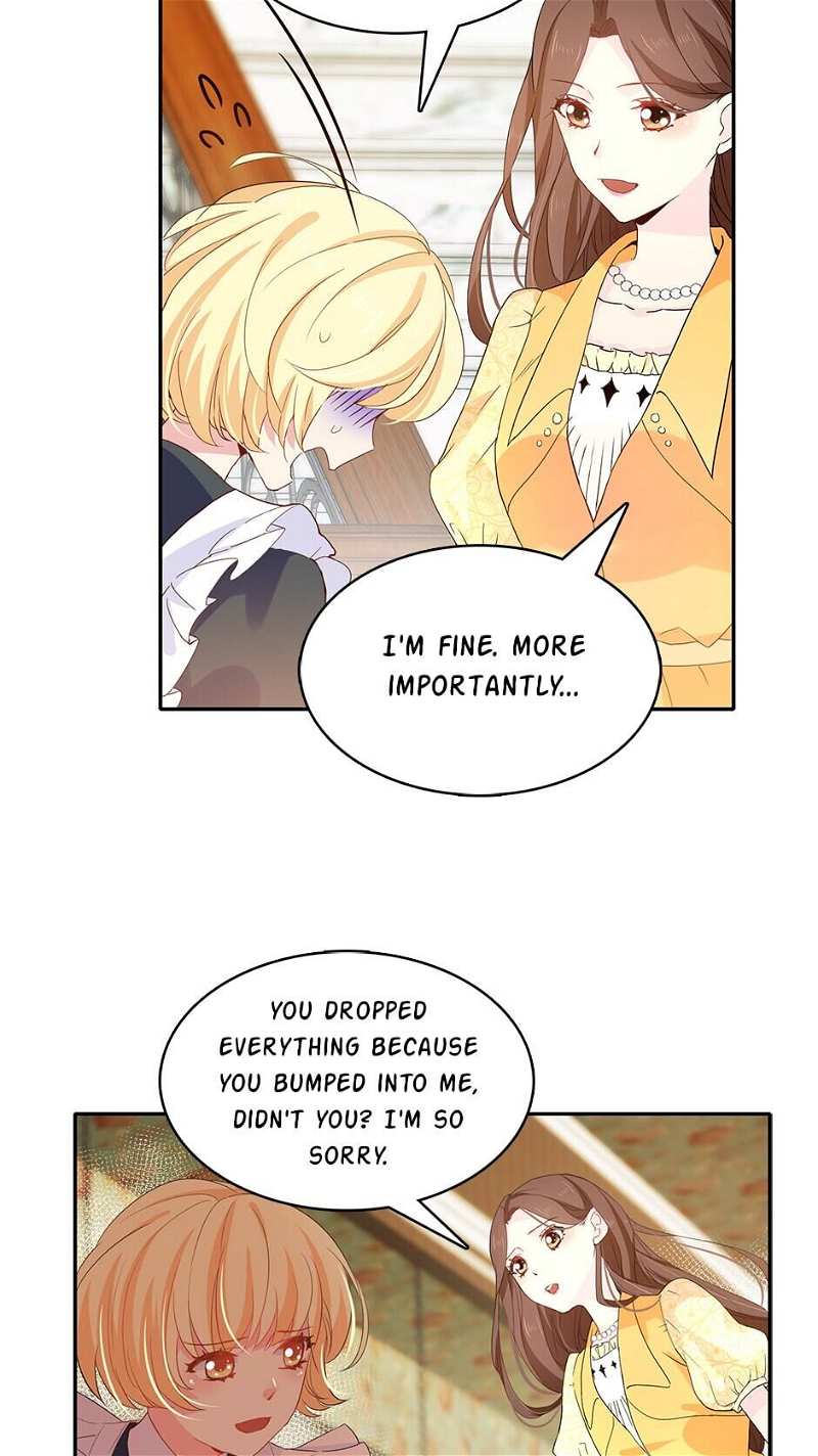 Surviving as the Prince’s Fiancée chapter 44 - page 9