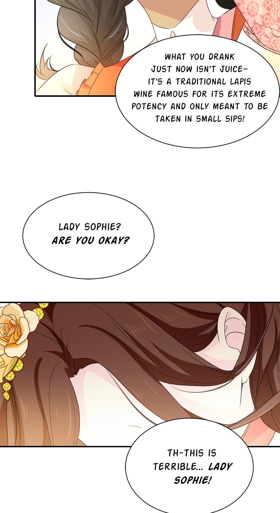 Surviving as the Prince’s Fiancée chapter 42 - page 20