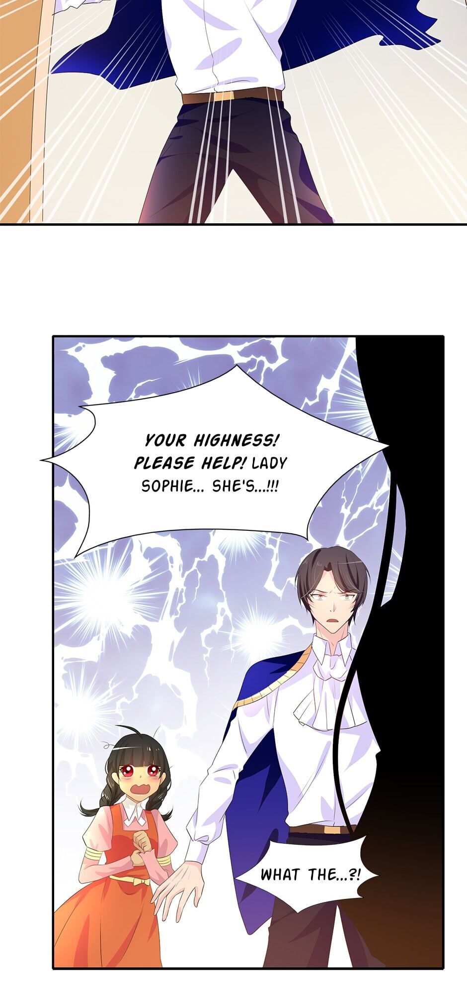Surviving as the Prince’s Fiancée chapter 42 - page 36
