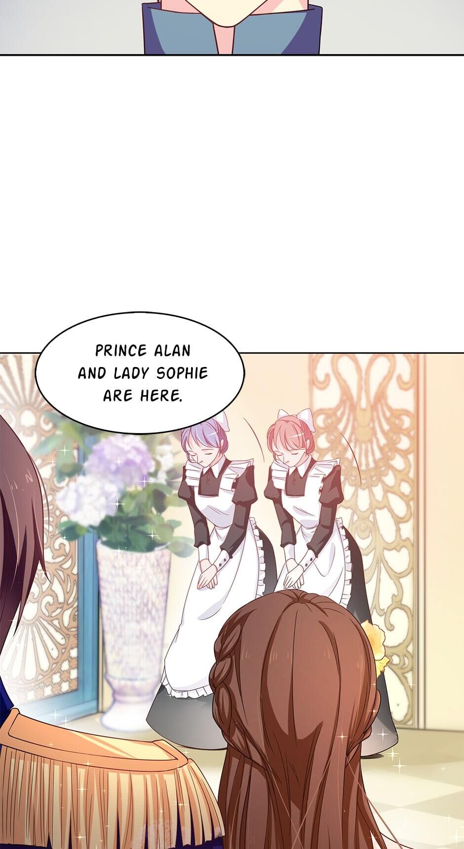 Surviving as the Prince’s Fiancée chapter 39 - page 15