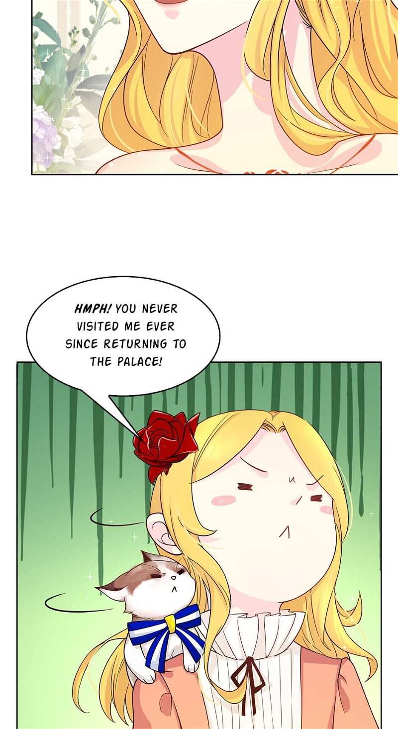 Surviving as the Prince’s Fiancée chapter 39 - page 20