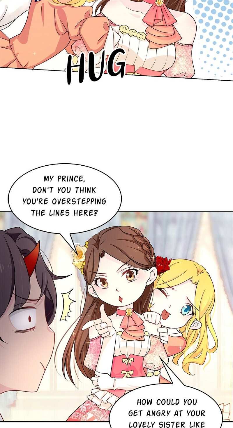 Surviving as the Prince’s Fiancée chapter 39 - page 25