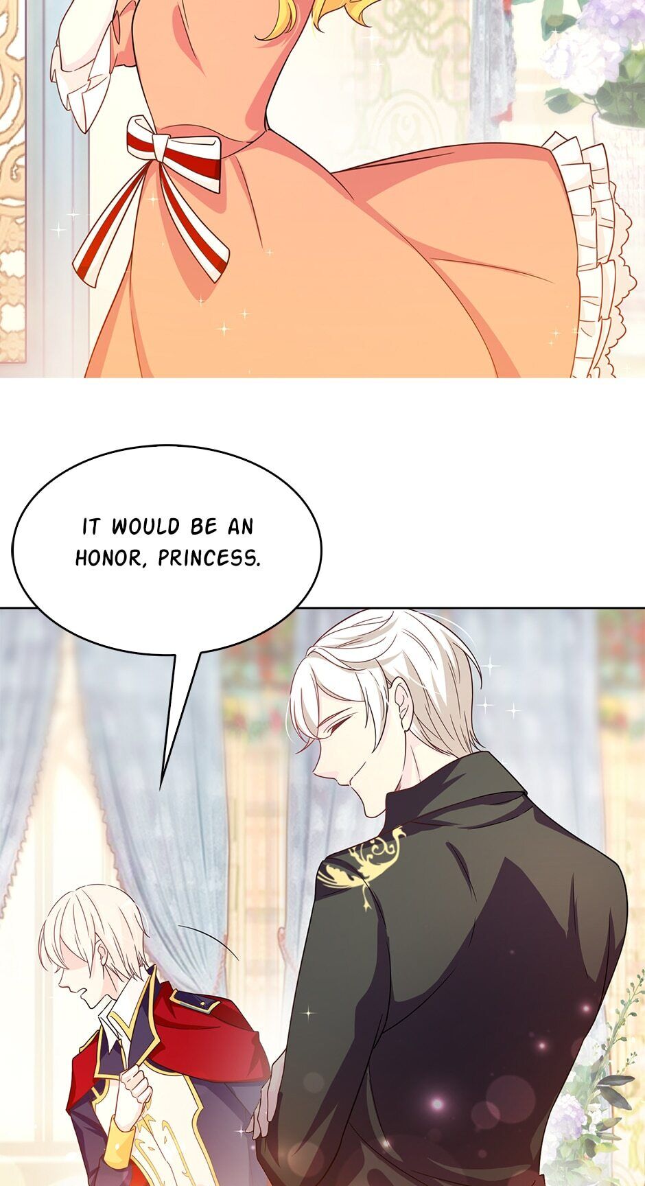 Surviving as the Prince’s Fiancée chapter 39 - page 30