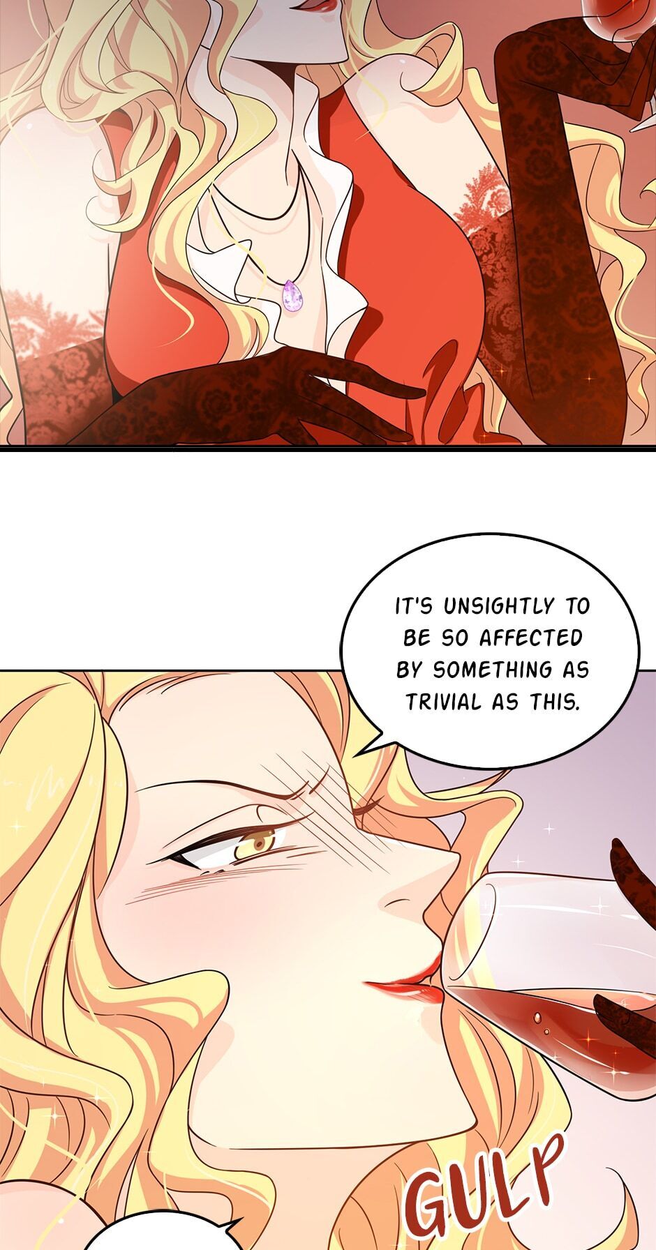 Surviving as the Prince’s Fiancée chapter 37 - page 14