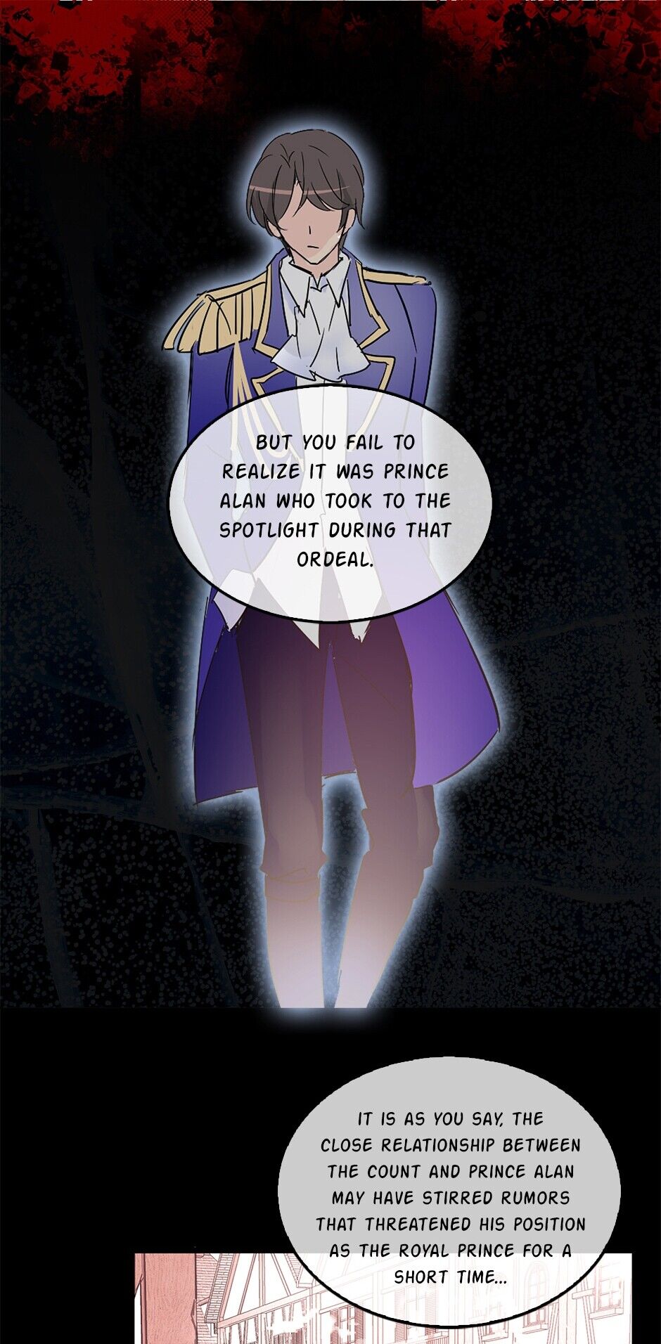 Surviving as the Prince’s Fiancée chapter 37 - page 19