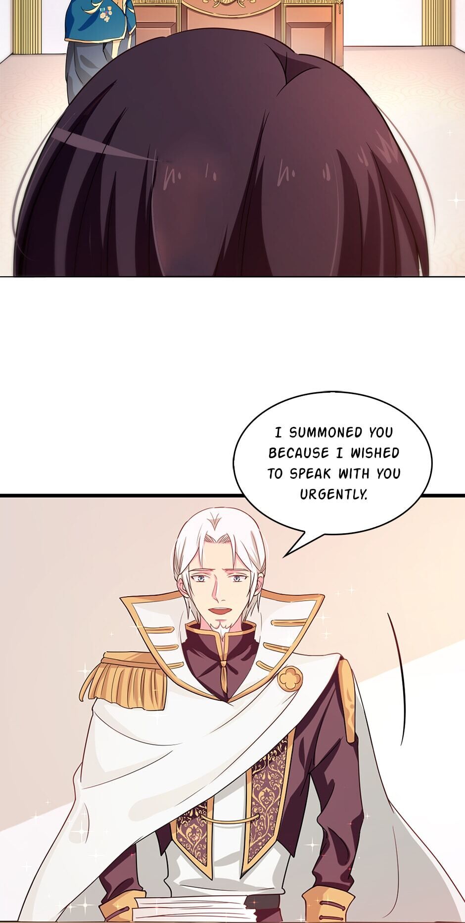 Surviving as the Prince’s Fiancée chapter 32 - page 26