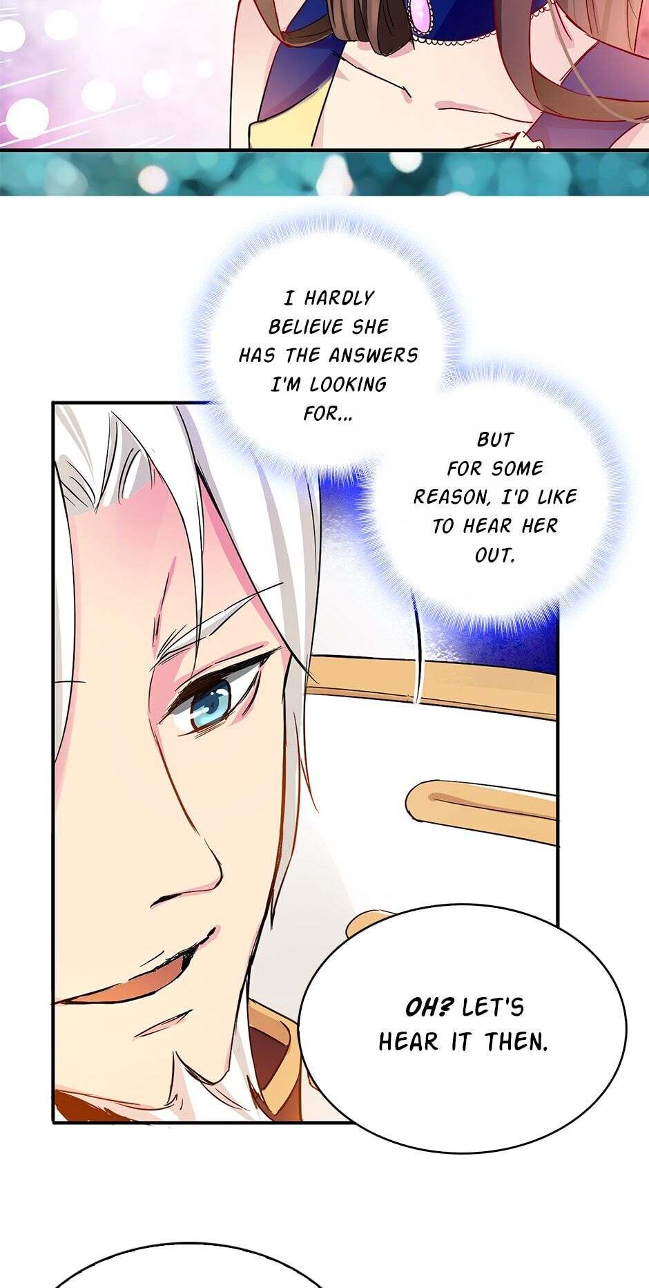 Surviving as the Prince’s Fiancée chapter 31 - page 32