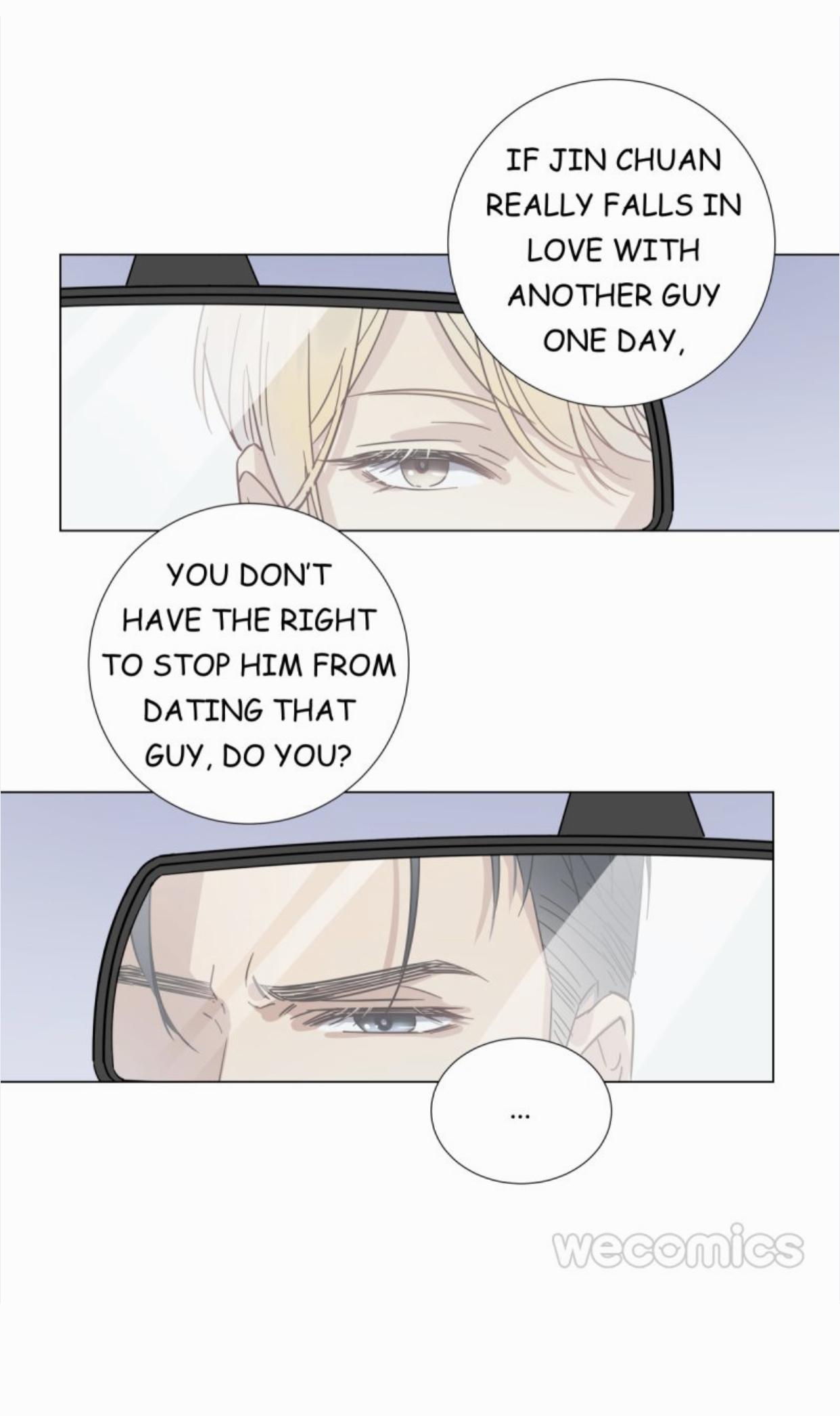 I’m a pretender and didn’t get married today chapter 36 - page 10