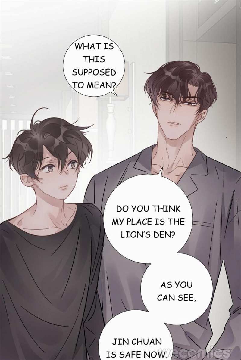 I’m a pretender and didn’t get married today chapter 36 - page 35