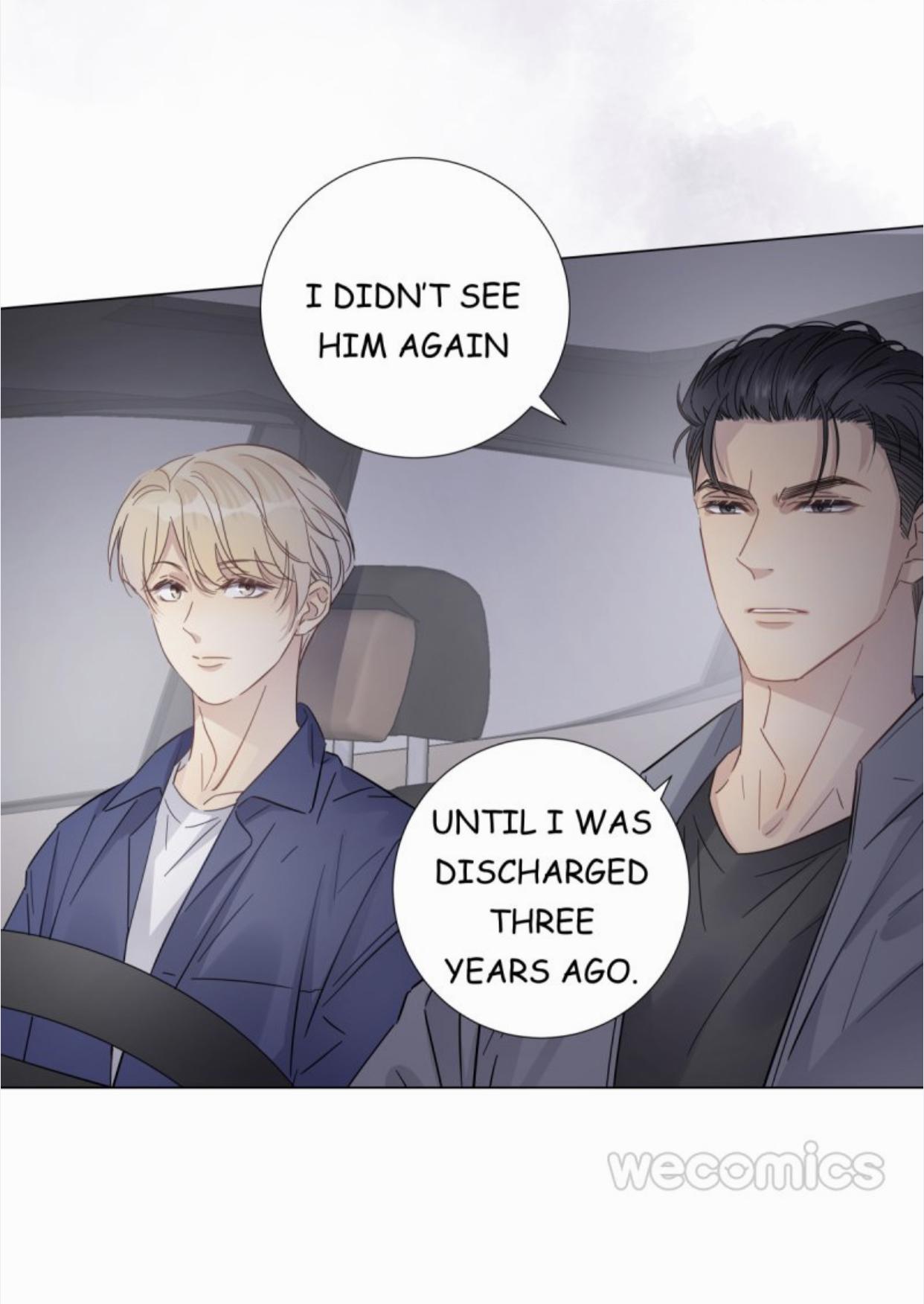 I’m a pretender and didn’t get married today chapter 36 - page 6