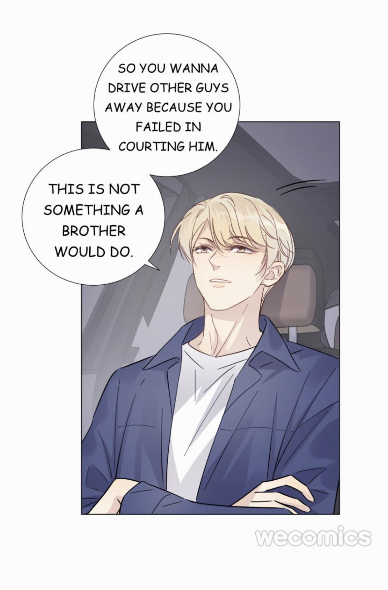 I’m a pretender and didn’t get married today chapter 36 - page 9