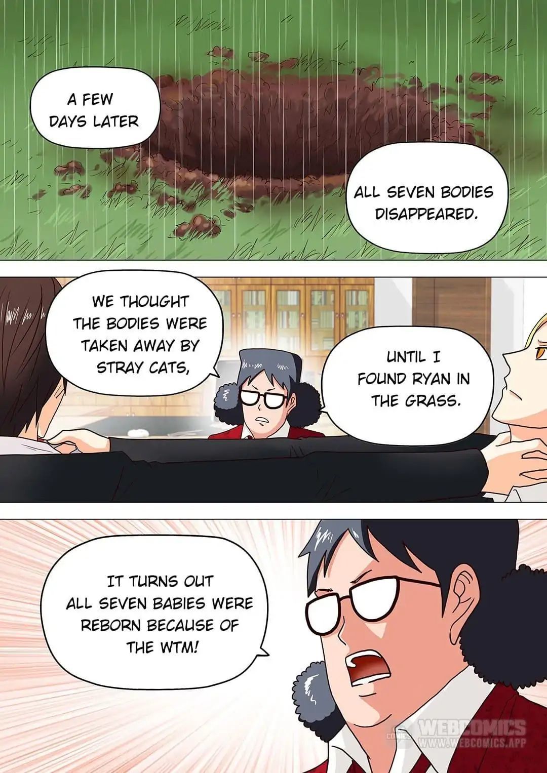 Stray Dog (Dajiaochong) Chapter 6 - page 7