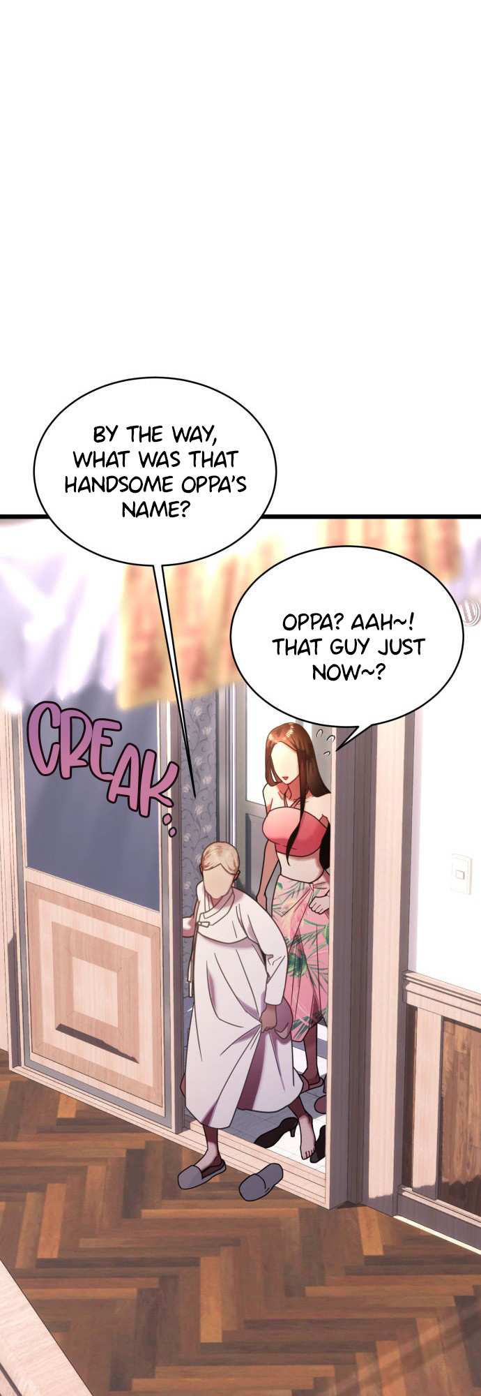 Maseknam – A Sexy Magician chapter 9 - page 15